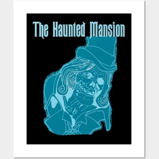 Hatbox Ghost Posters and Art